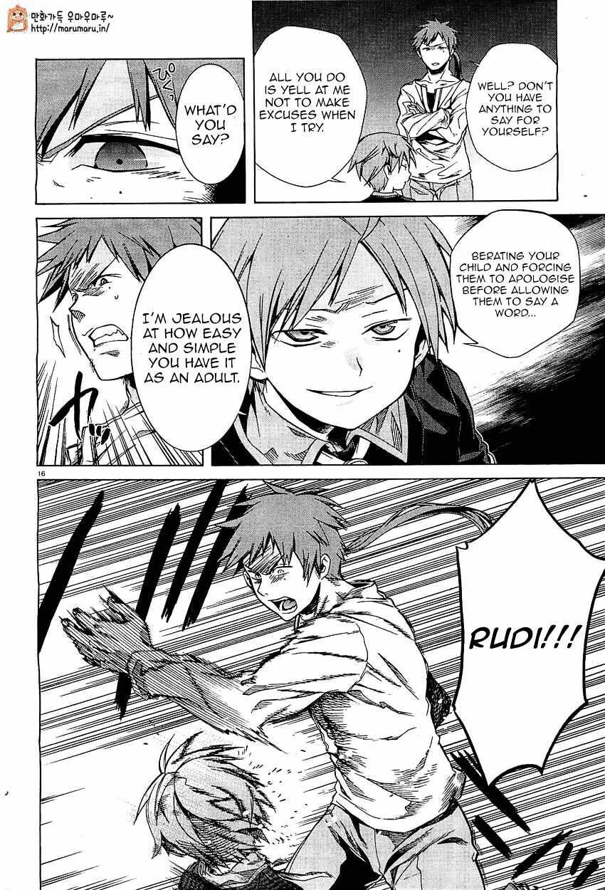 Read Mushoku Tensei - Isekai Ittara Honki Dasu Manga Online