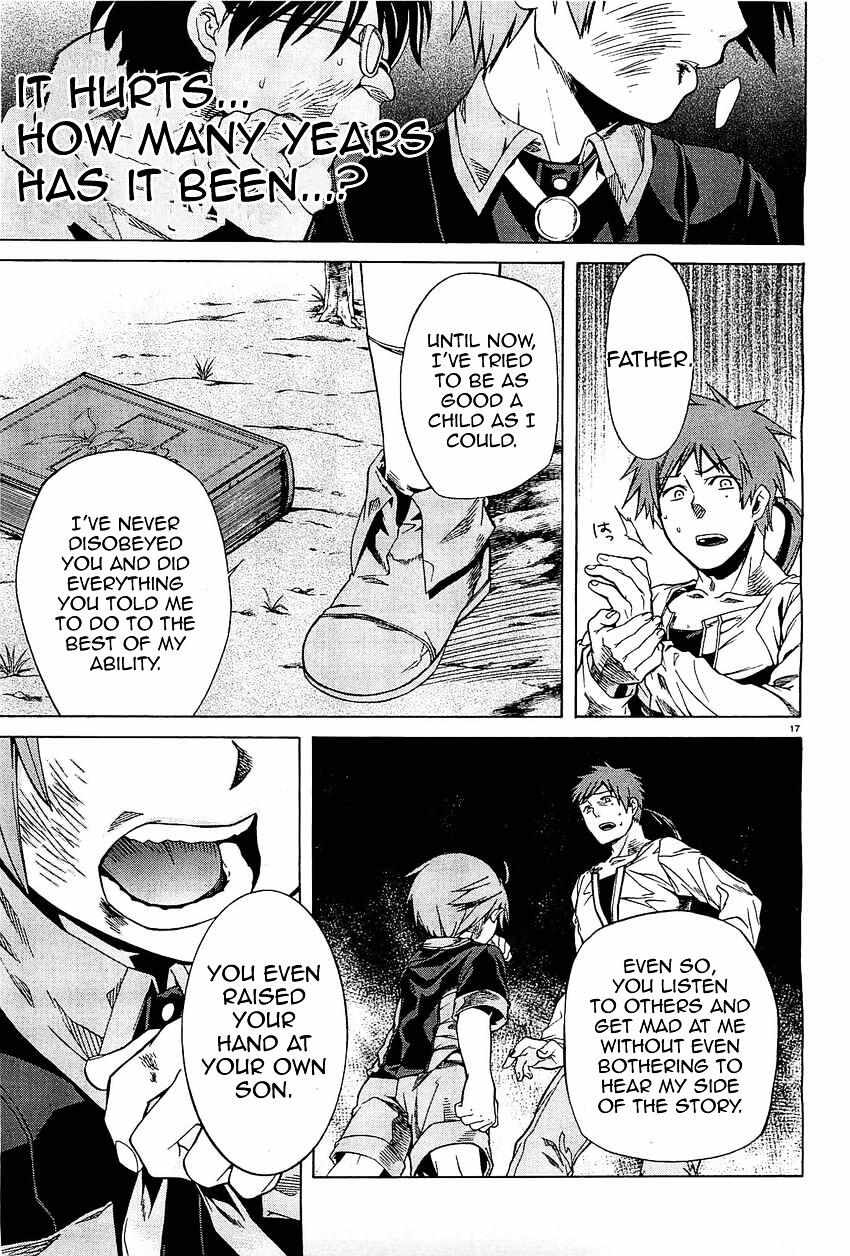 Read Mushoku Tensei - Isekai Ittara Honki Dasu Manga Online