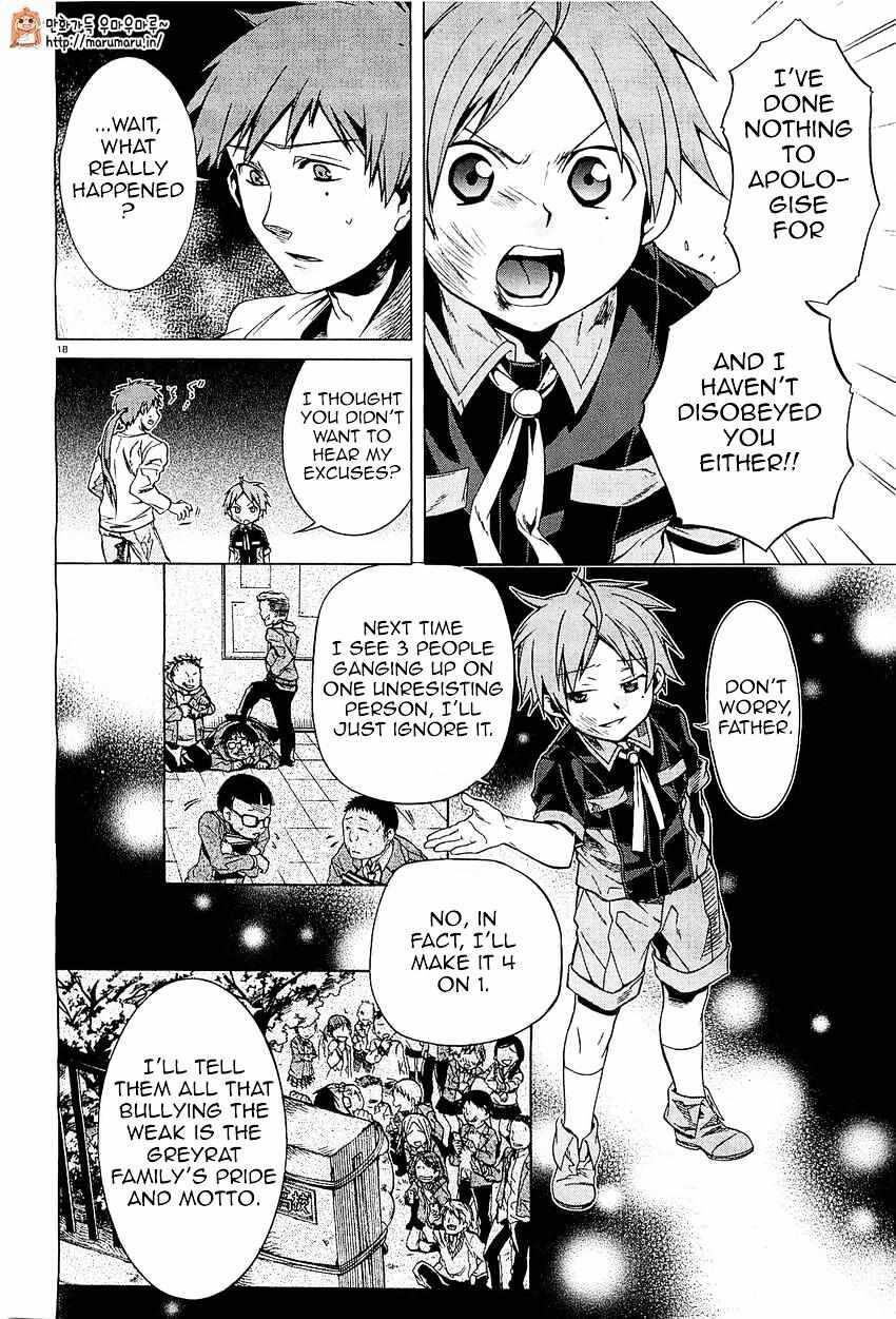 Read Mushoku Tensei - Isekai Ittara Honki Dasu Manga Online