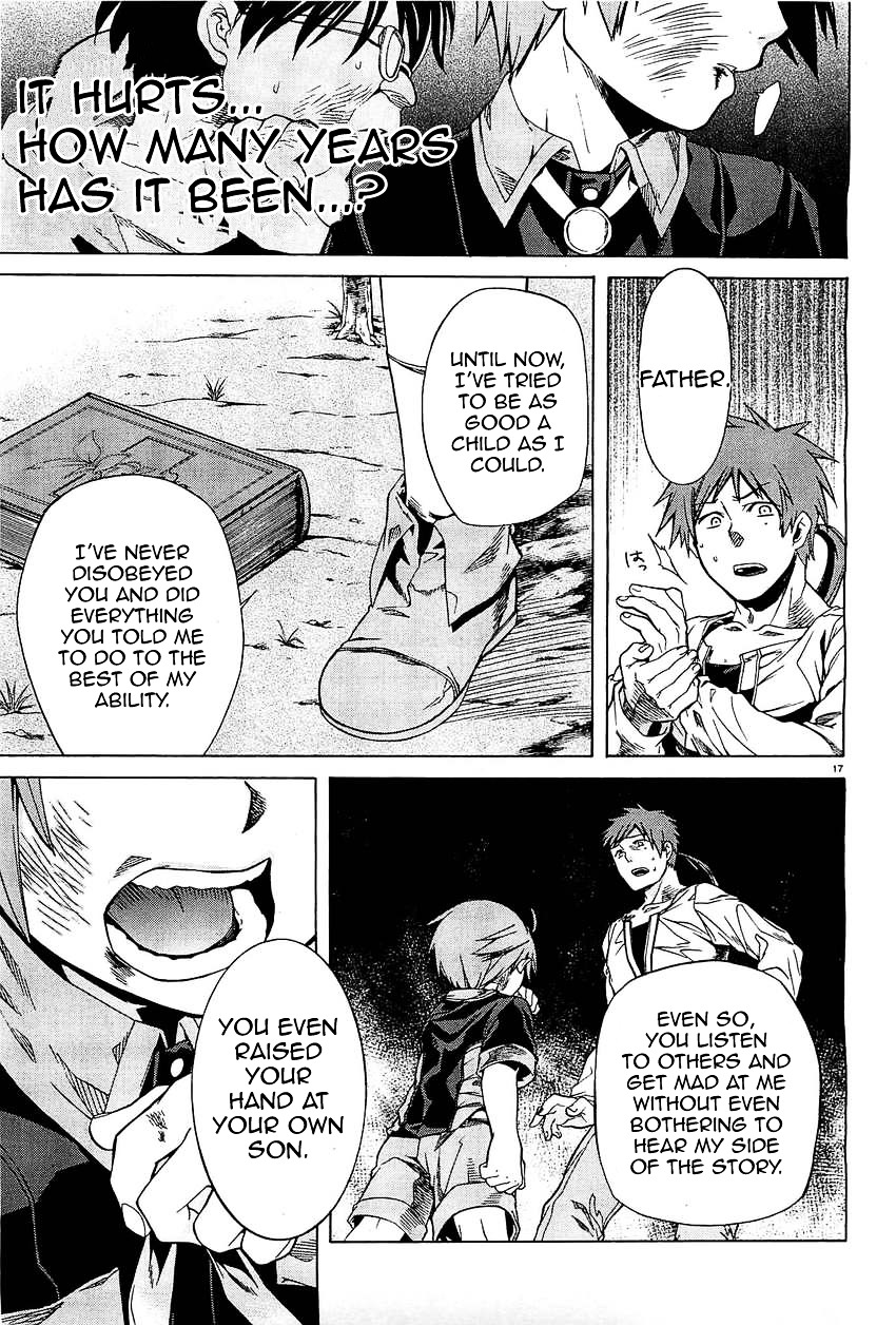 Read Mushoku Tensei - Isekai Ittara Honki Dasu Manga Online