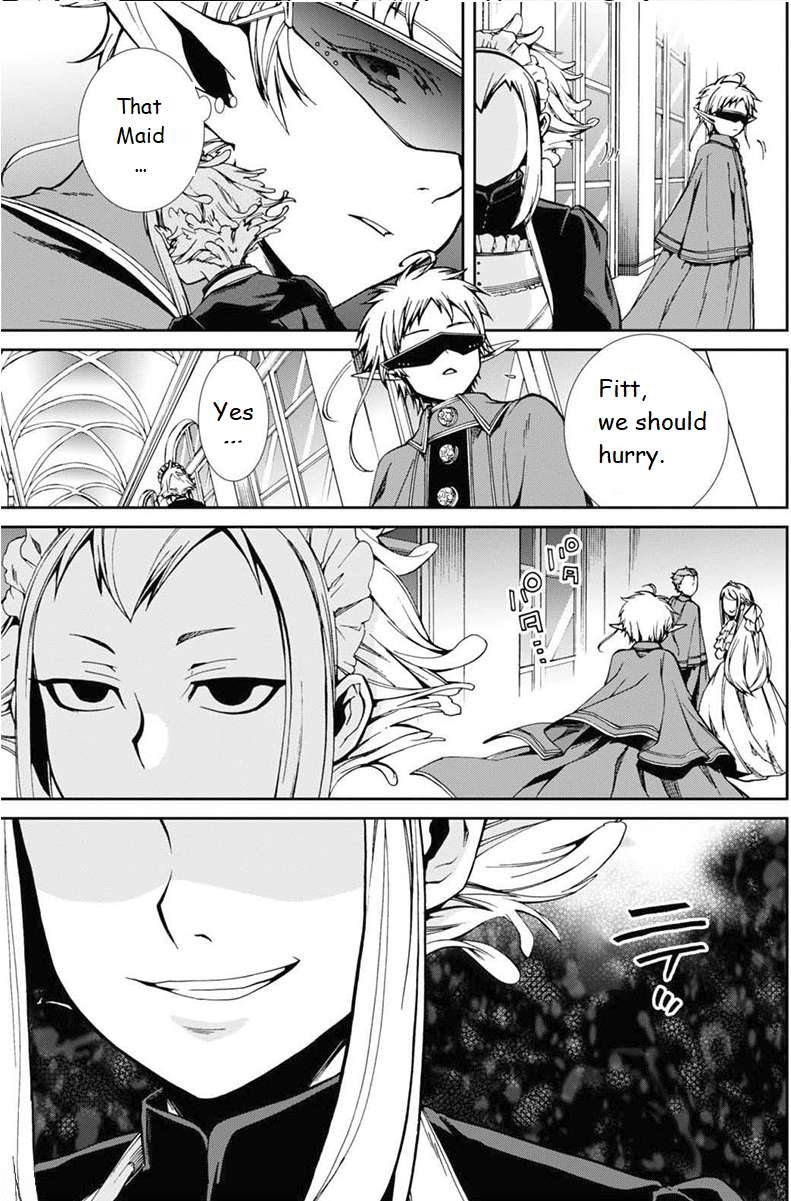 Read Mushoku Tensei - Isekai Ittara Honki Dasu Manga Online