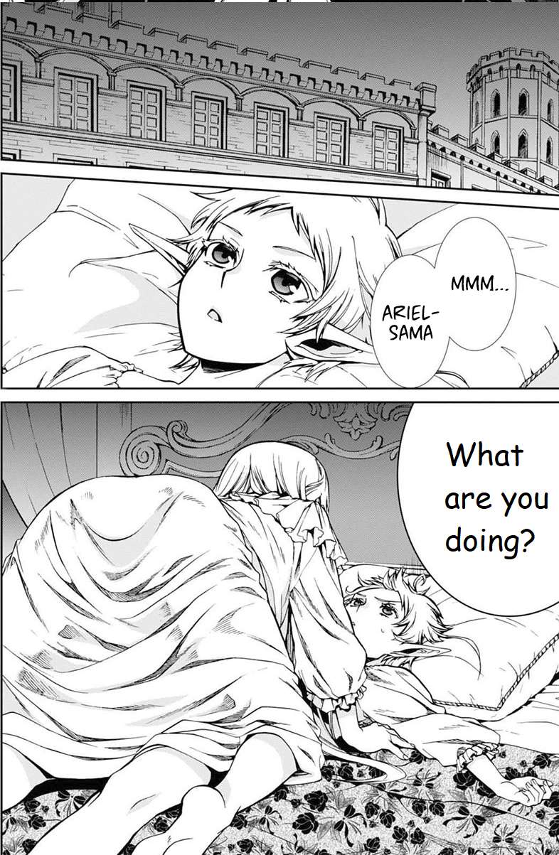 Read Mushoku Tensei - Isekai Ittara Honki Dasu Manga Online