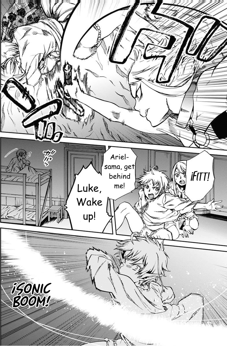 Read Mushoku Tensei - Isekai Ittara Honki Dasu Manga Online