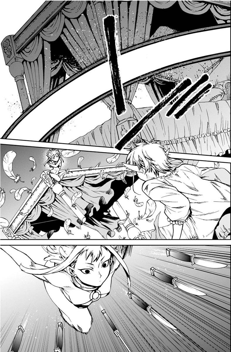 Read Mushoku Tensei - Isekai Ittara Honki Dasu Manga Online