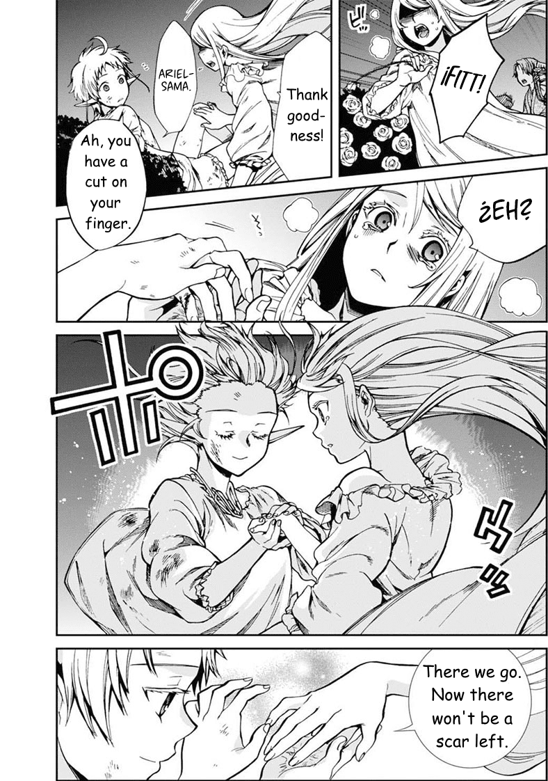 Read Mushoku Tensei - Isekai Ittara Honki Dasu Manga Online