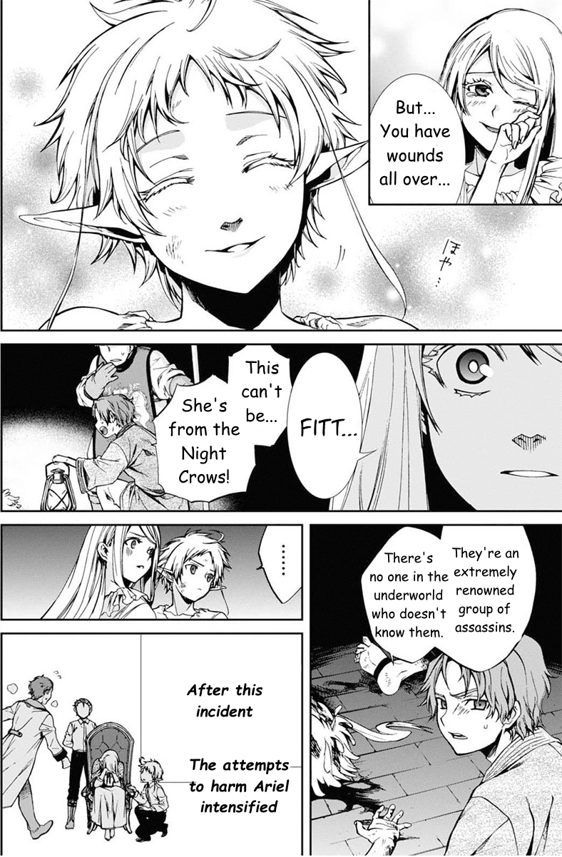 Read Mushoku Tensei - Isekai Ittara Honki Dasu Manga Online