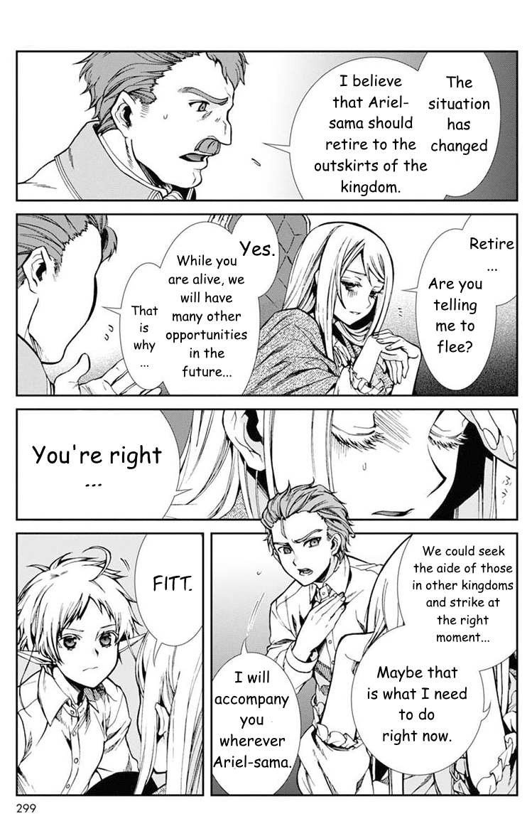 Read Mushoku Tensei - Isekai Ittara Honki Dasu Manga Online