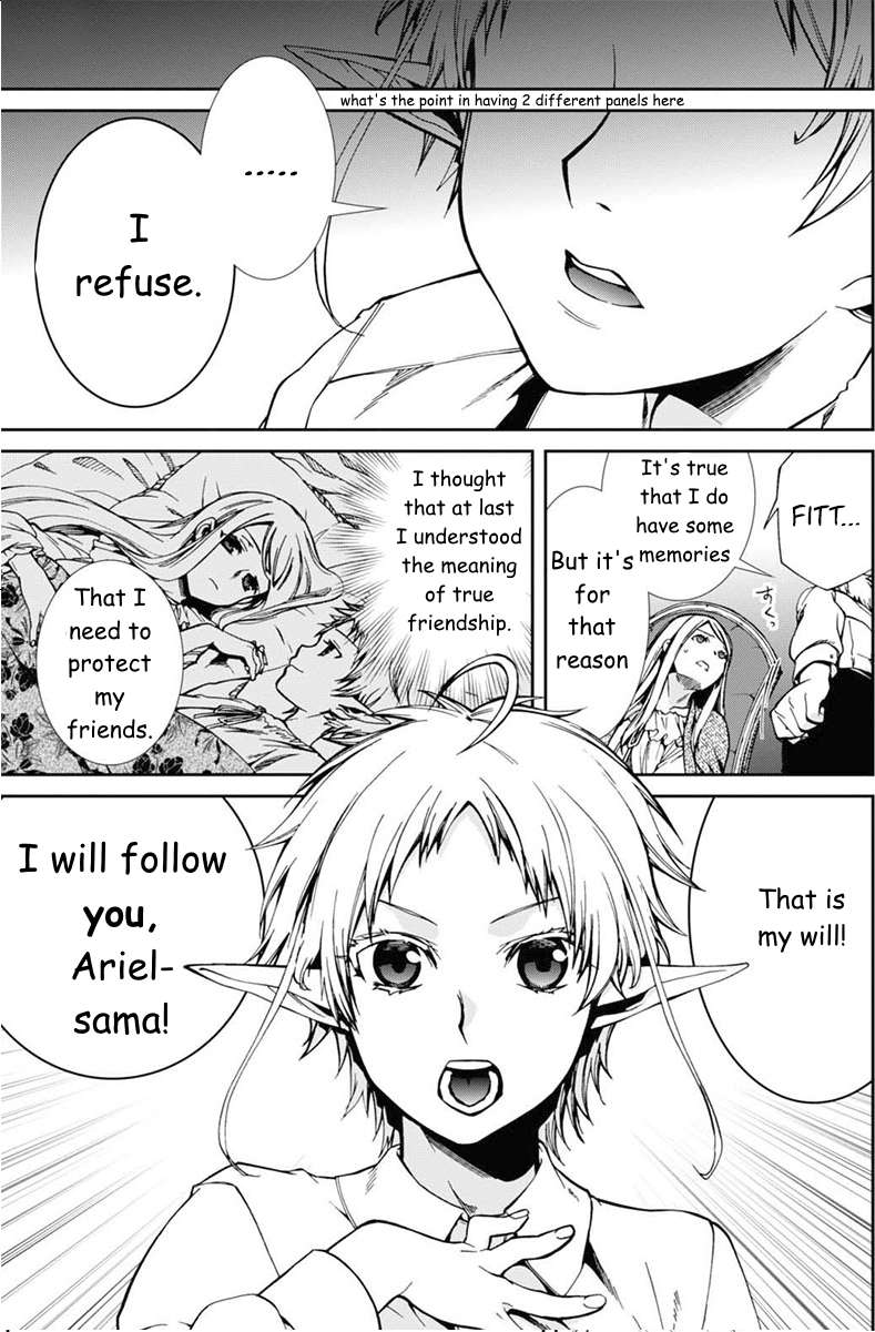 Read Mushoku Tensei - Isekai Ittara Honki Dasu Manga Online