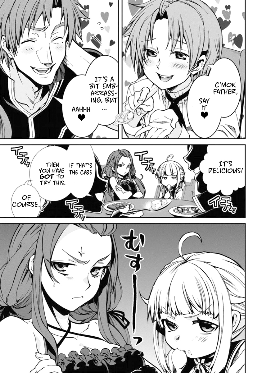 Read Mushoku Tensei - Isekai Ittara Honki Dasu Manga Online