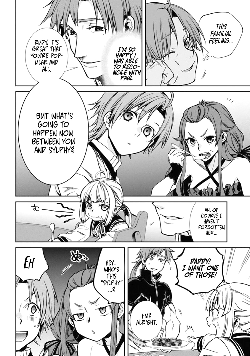 Read Mushoku Tensei - Isekai Ittara Honki Dasu Manga Online