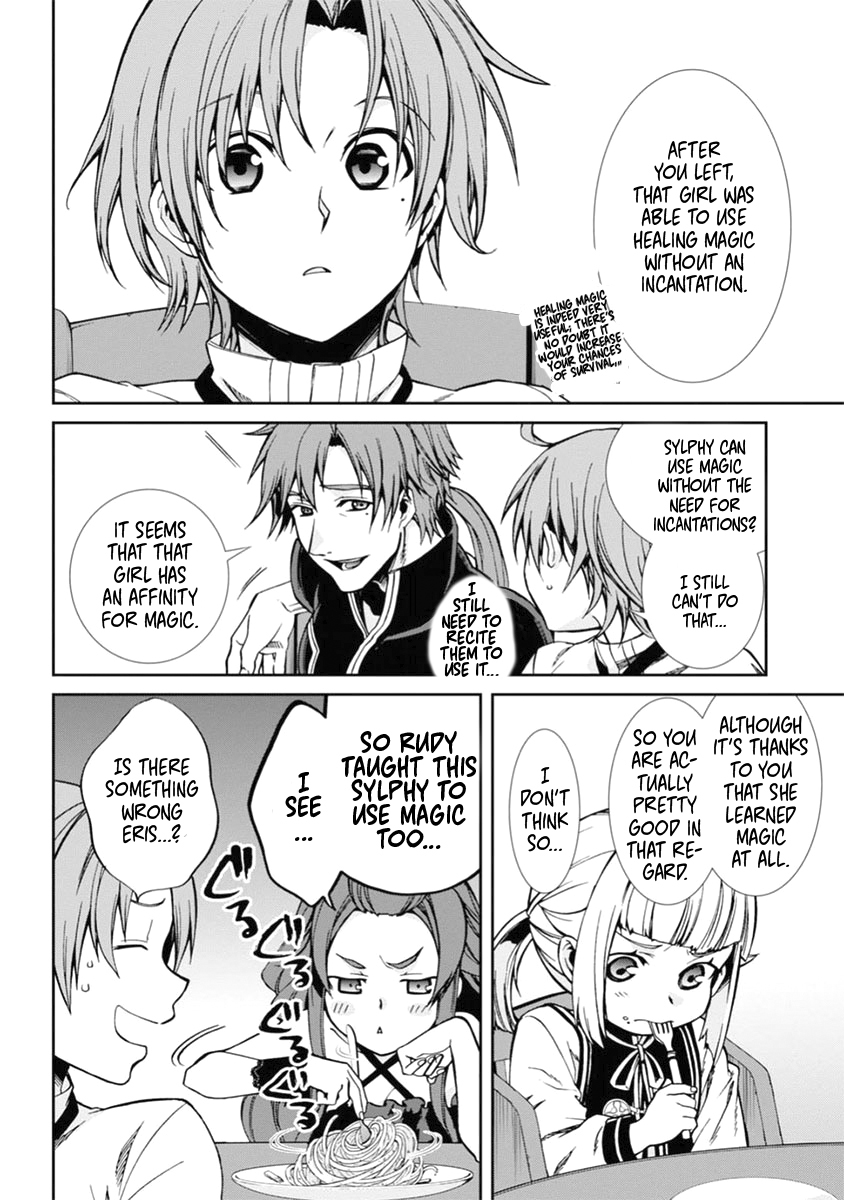 Read Mushoku Tensei - Isekai Ittara Honki Dasu Manga Online