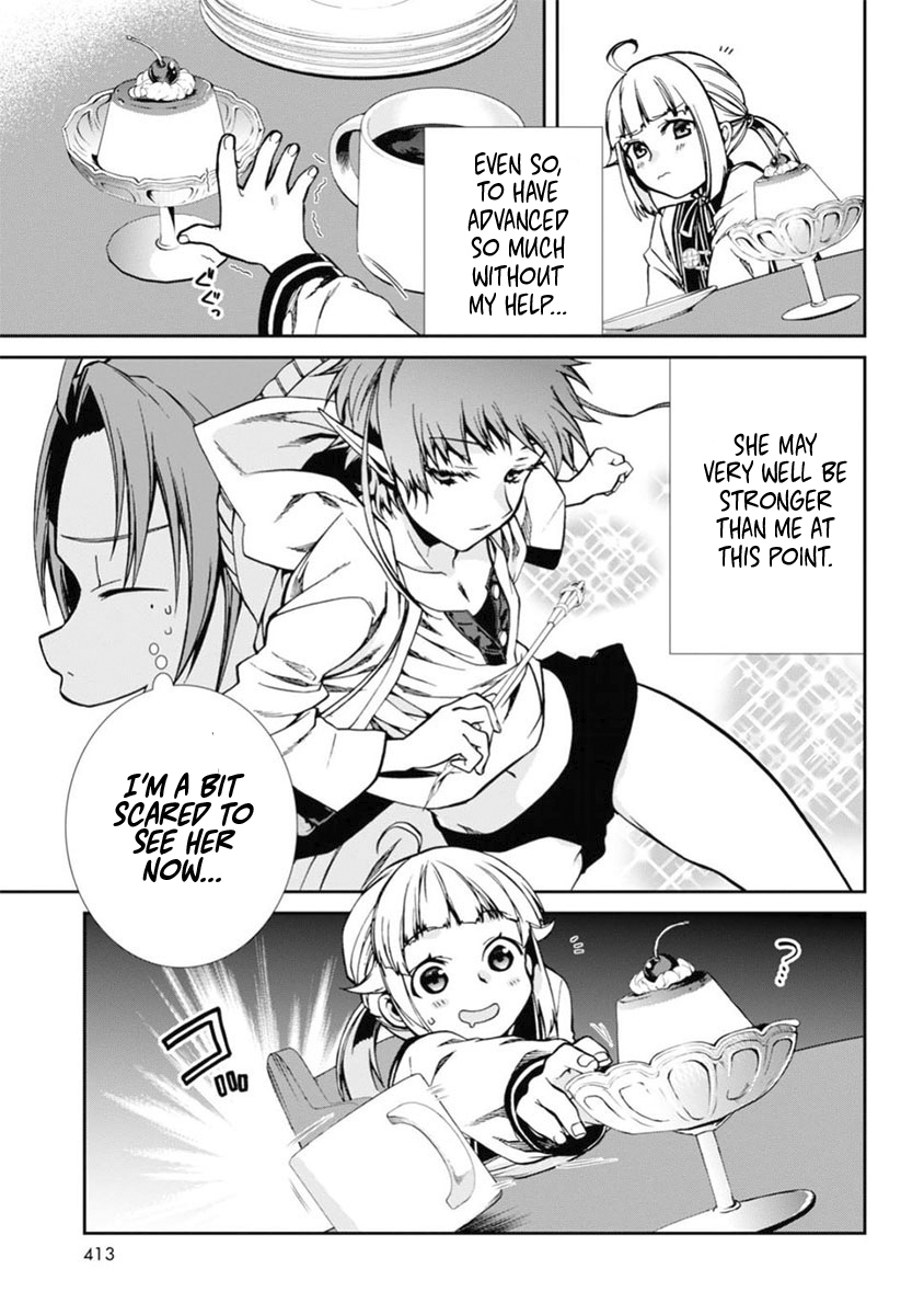 Read Mushoku Tensei - Isekai Ittara Honki Dasu Manga Online
