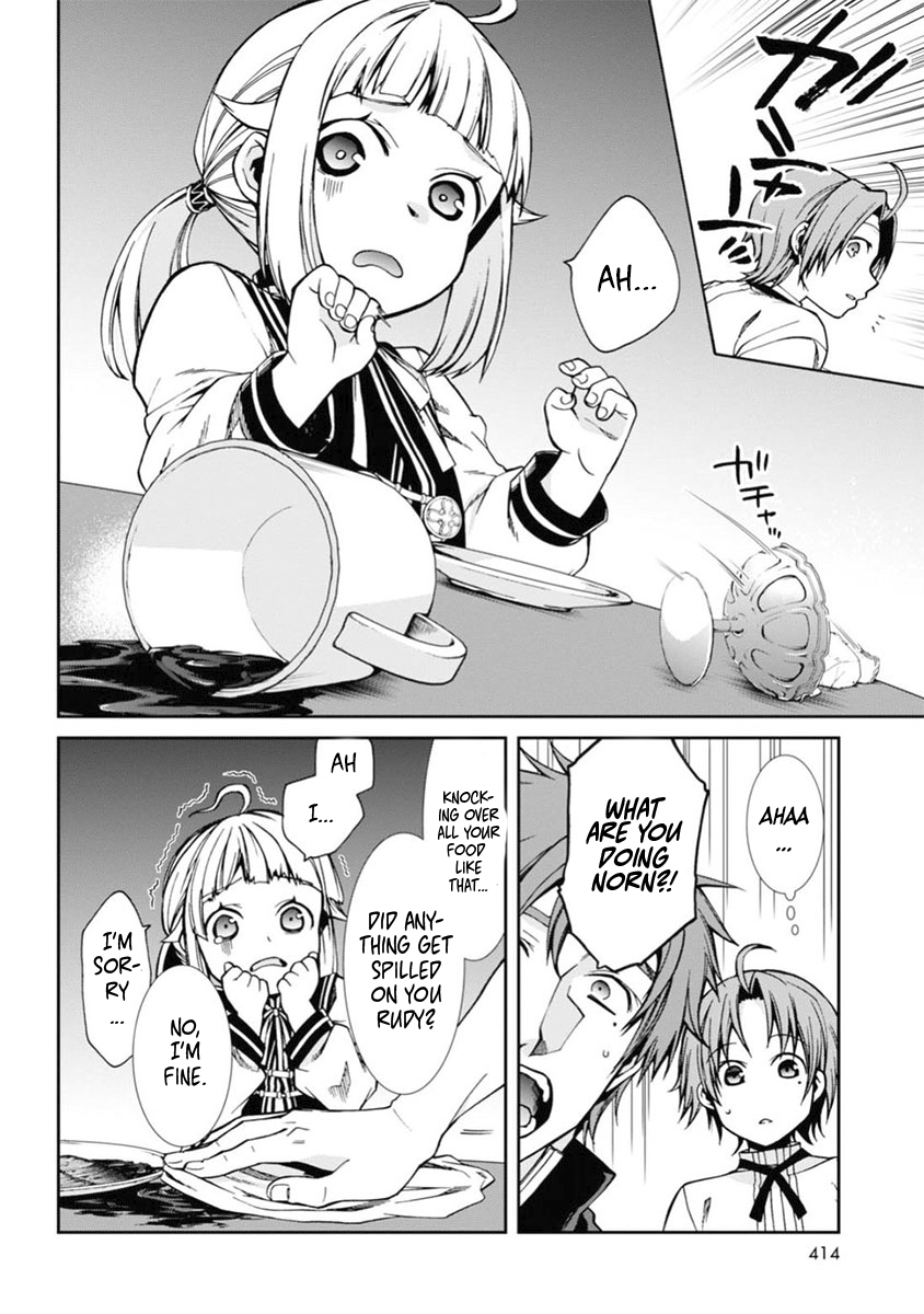 Read Mushoku Tensei - Isekai Ittara Honki Dasu Manga Online