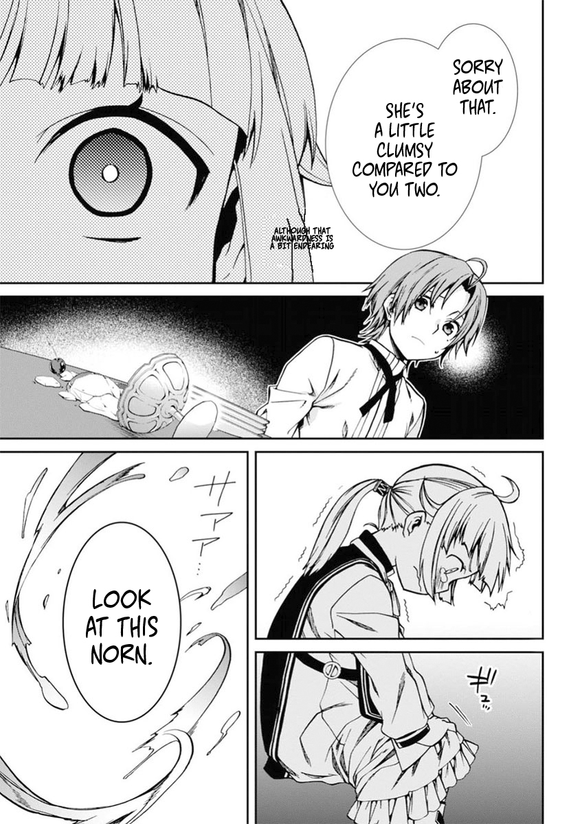 Read Mushoku Tensei - Isekai Ittara Honki Dasu Manga Online