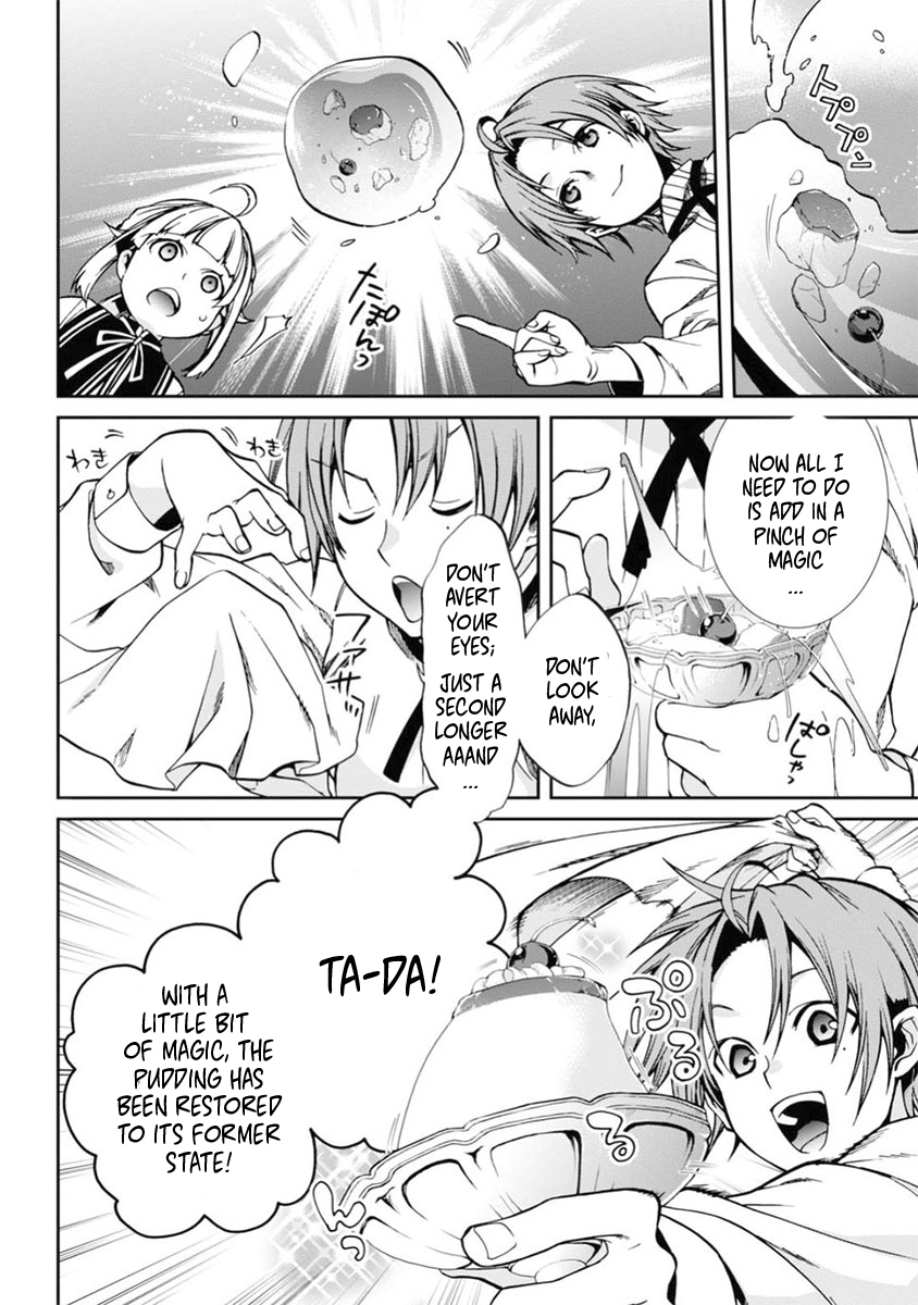 Read Mushoku Tensei - Isekai Ittara Honki Dasu Manga Online