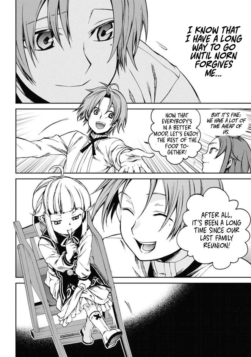 Read Mushoku Tensei - Isekai Ittara Honki Dasu Manga Online