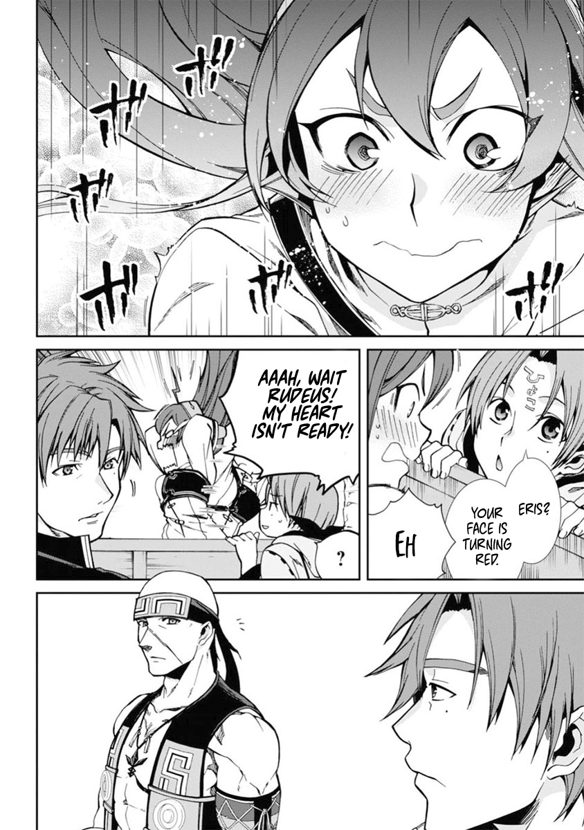 Read Mushoku Tensei - Isekai Ittara Honki Dasu Manga Online