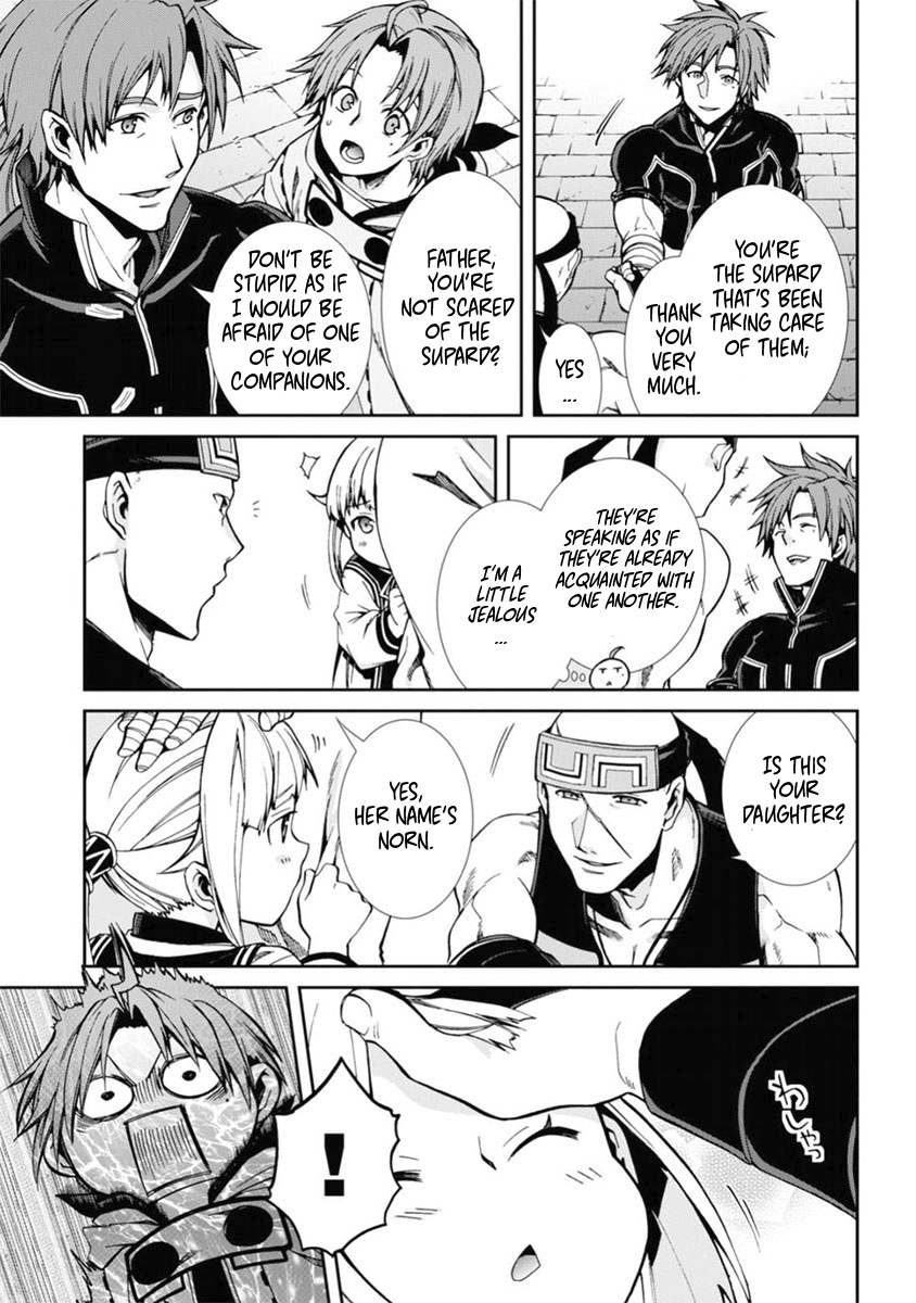 Read Mushoku Tensei - Isekai Ittara Honki Dasu Manga Online