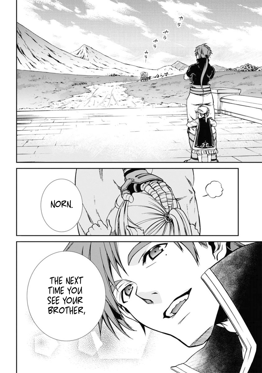 Read Mushoku Tensei - Isekai Ittara Honki Dasu Manga Online