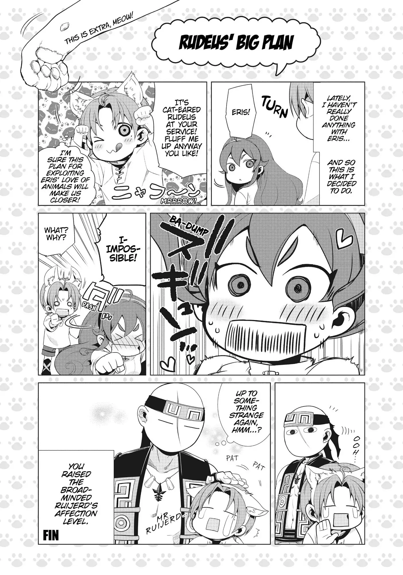 Read Mushoku Tensei - Isekai Ittara Honki Dasu Manga Online