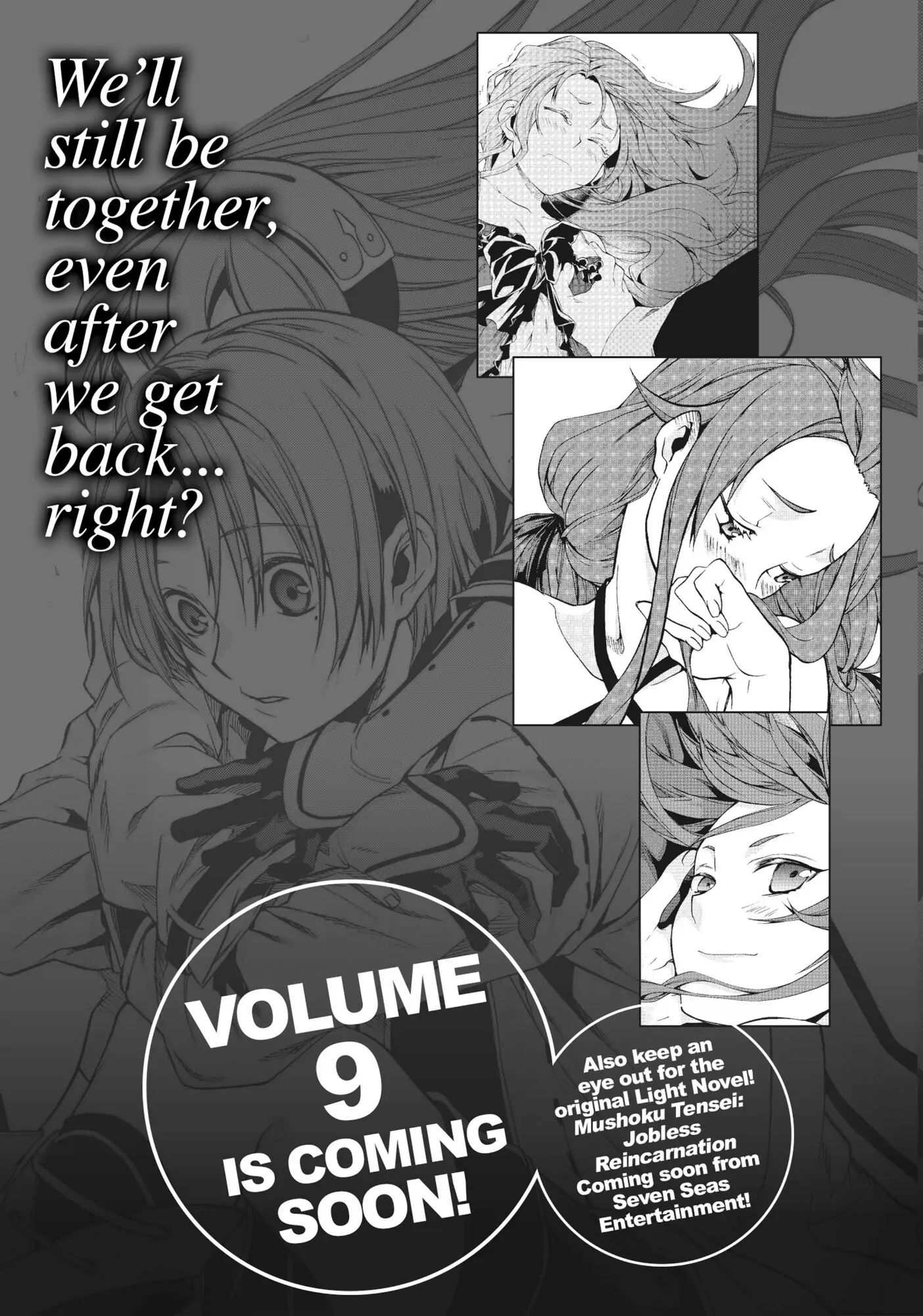 Read Mushoku Tensei - Isekai Ittara Honki Dasu Manga Online