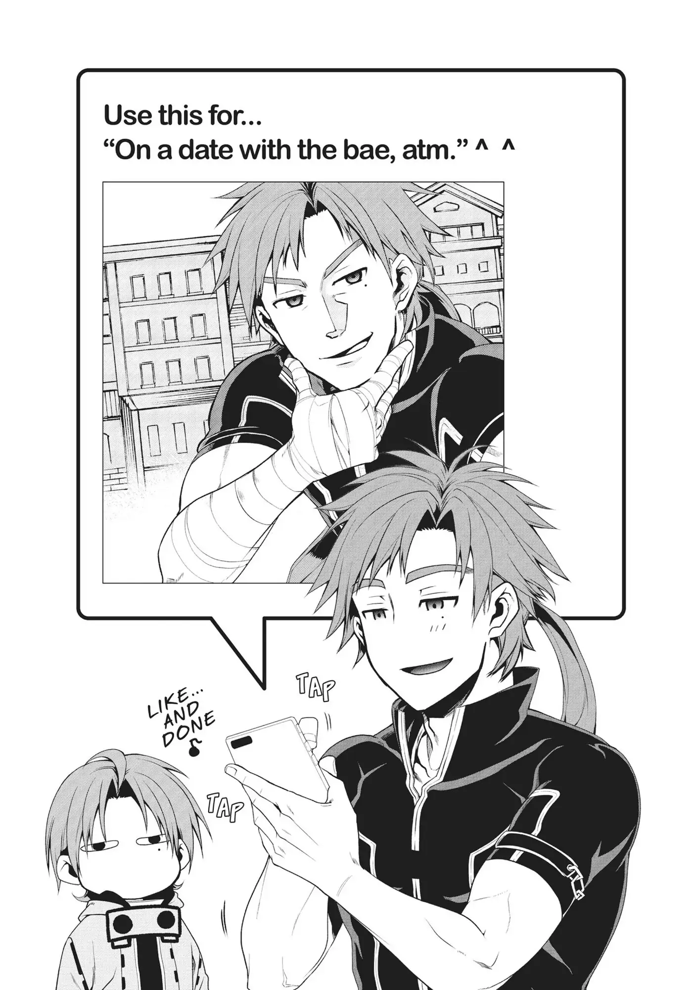 Read Mushoku Tensei - Isekai Ittara Honki Dasu Manga Online