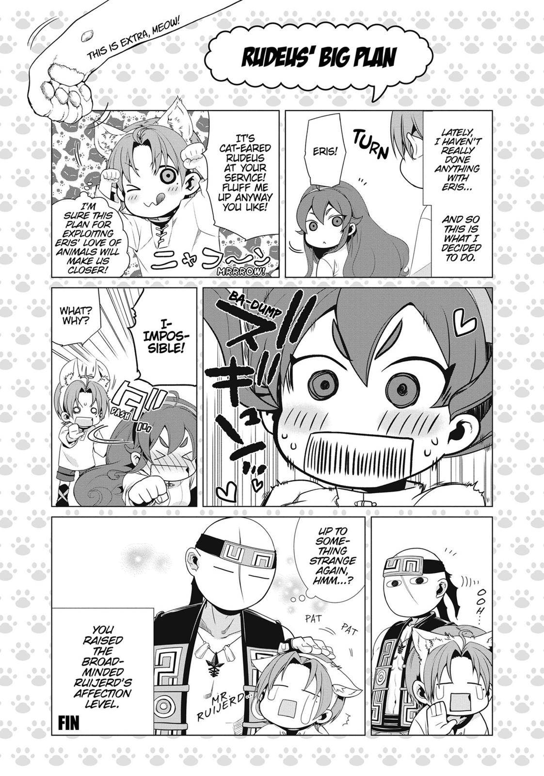 Read Mushoku Tensei - Isekai Ittara Honki Dasu Manga Online