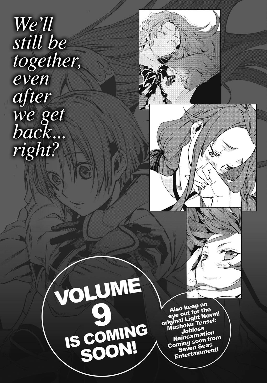 Read Mushoku Tensei - Isekai Ittara Honki Dasu Manga Online