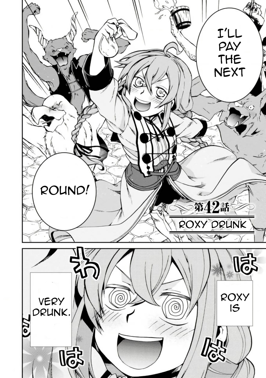 Read Mushoku Tensei - Isekai Ittara Honki Dasu Manga Online
