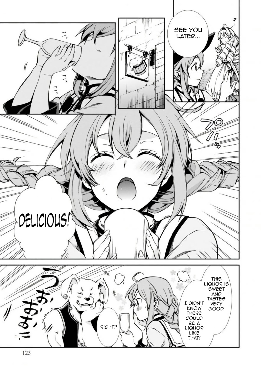 Read Mushoku Tensei - Isekai Ittara Honki Dasu Manga Online