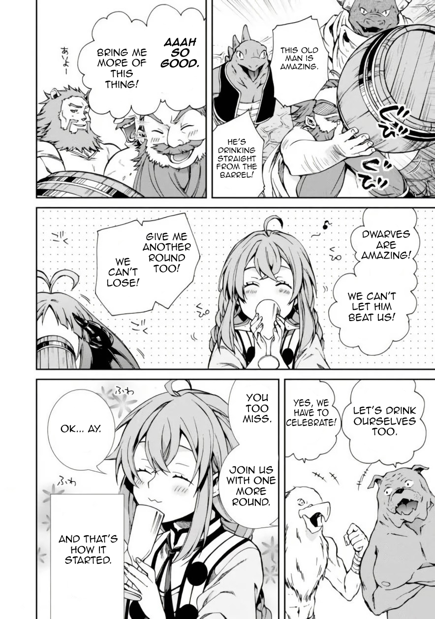 Read Mushoku Tensei - Isekai Ittara Honki Dasu Manga Online