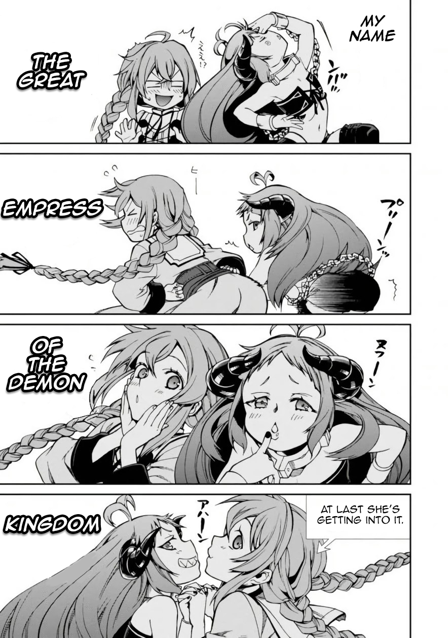 Read Mushoku Tensei - Isekai Ittara Honki Dasu Manga Online