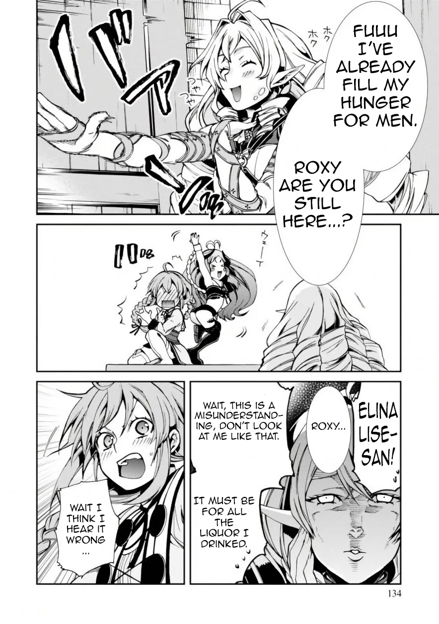Read Mushoku Tensei - Isekai Ittara Honki Dasu Manga Online