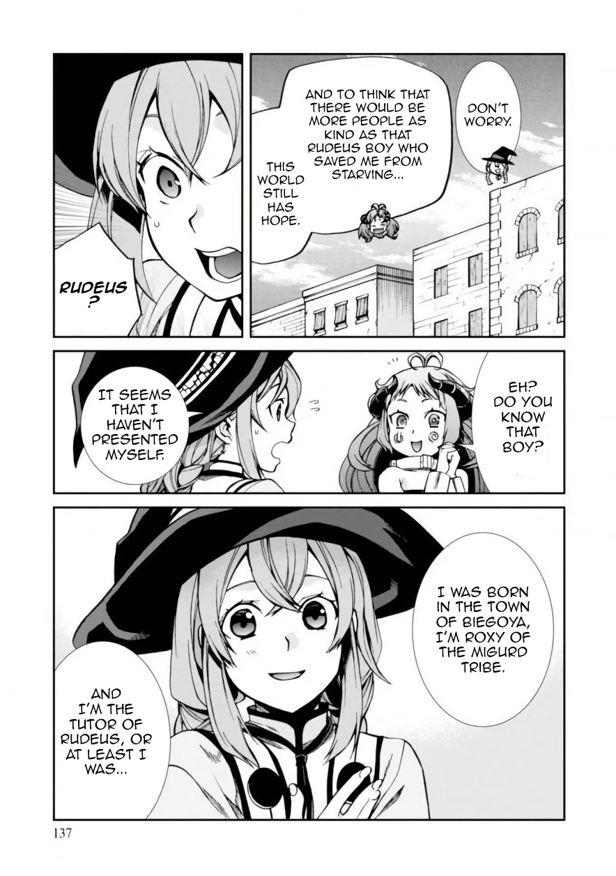 Read Mushoku Tensei - Isekai Ittara Honki Dasu Manga Online