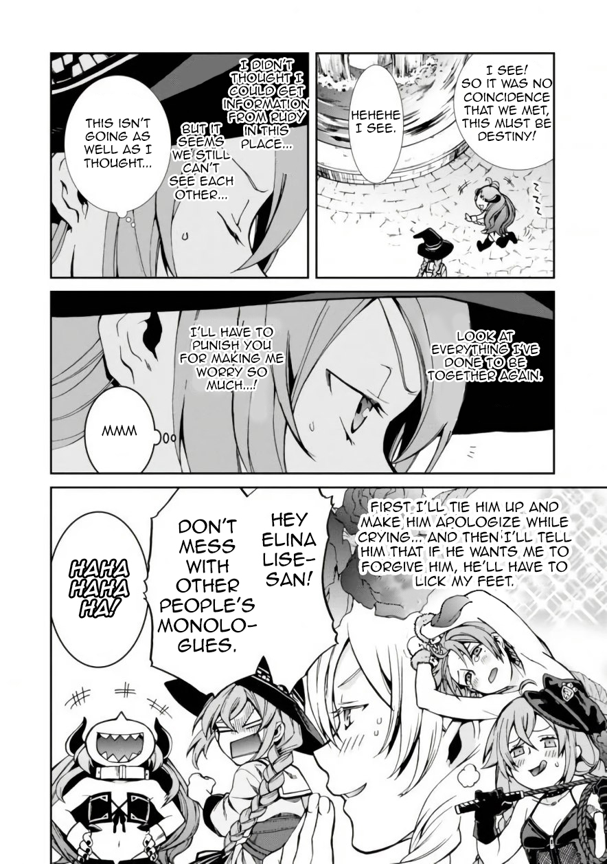 Read Mushoku Tensei - Isekai Ittara Honki Dasu Manga Online