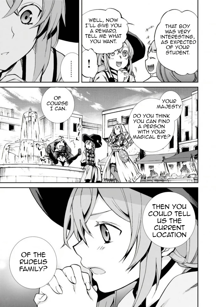 Read Mushoku Tensei - Isekai Ittara Honki Dasu Manga Online