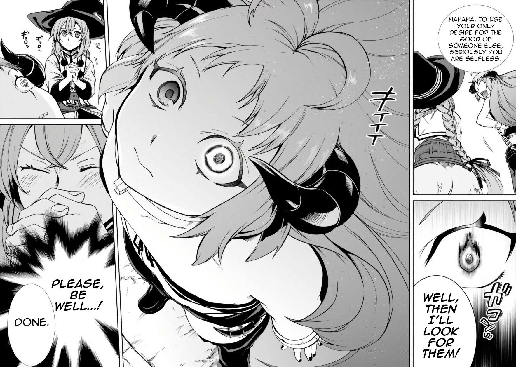 Read Mushoku Tensei - Isekai Ittara Honki Dasu Manga Online