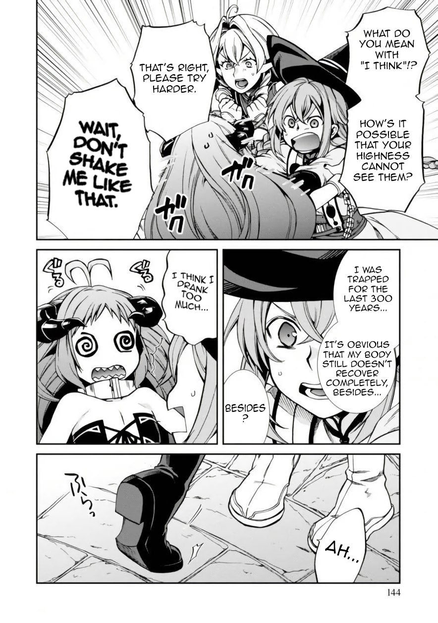 Read Mushoku Tensei - Isekai Ittara Honki Dasu Manga Online