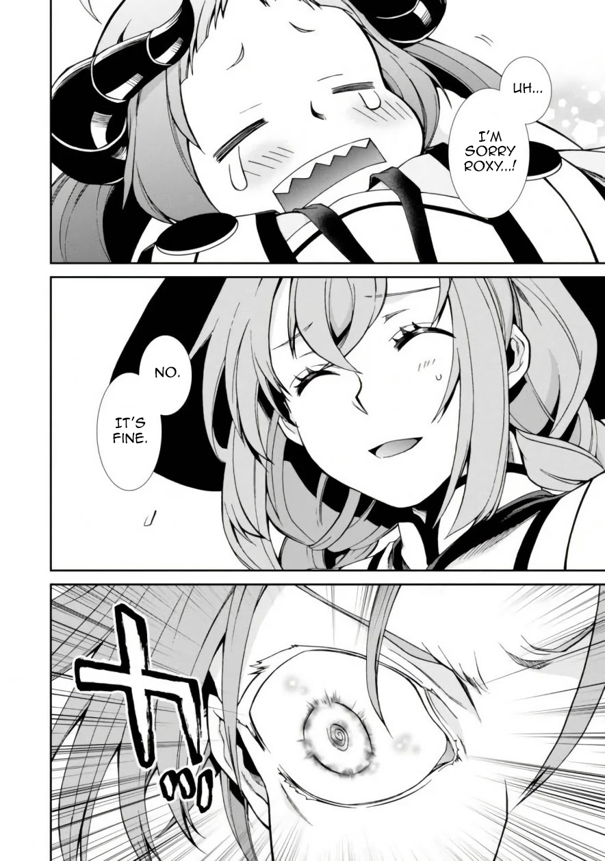Read Mushoku Tensei - Isekai Ittara Honki Dasu Manga Online