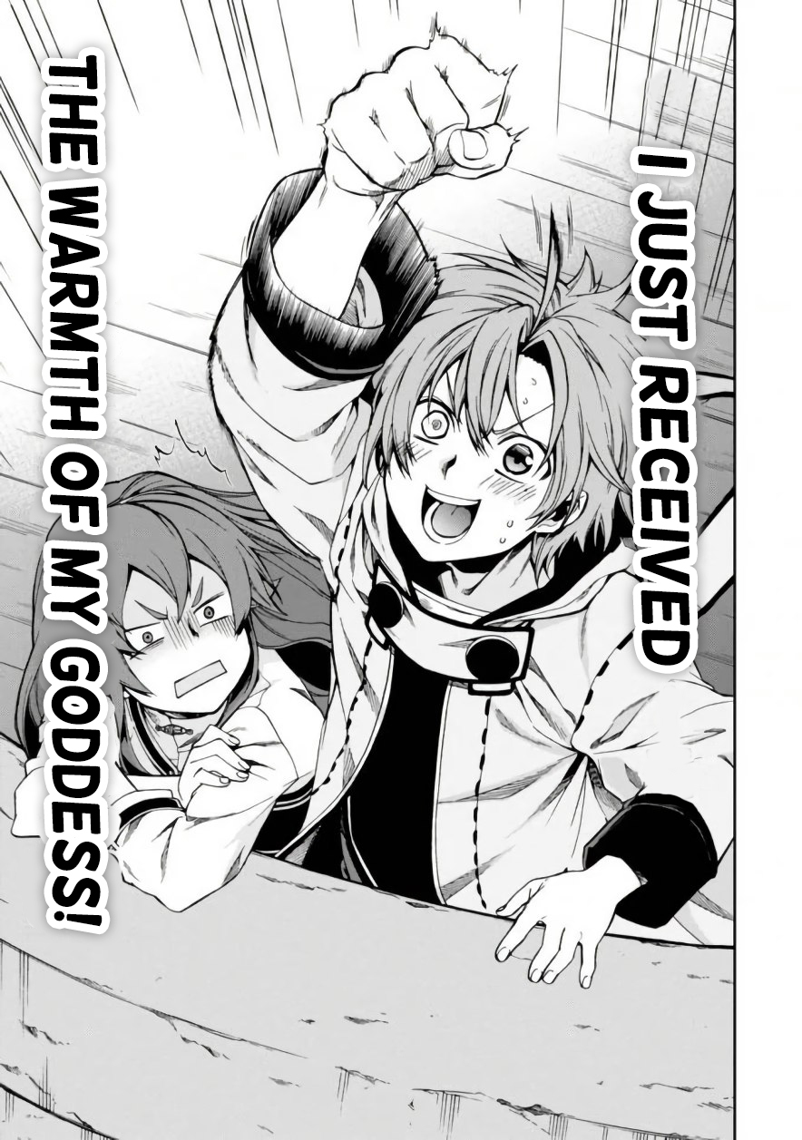 Read Mushoku Tensei - Isekai Ittara Honki Dasu Manga Online