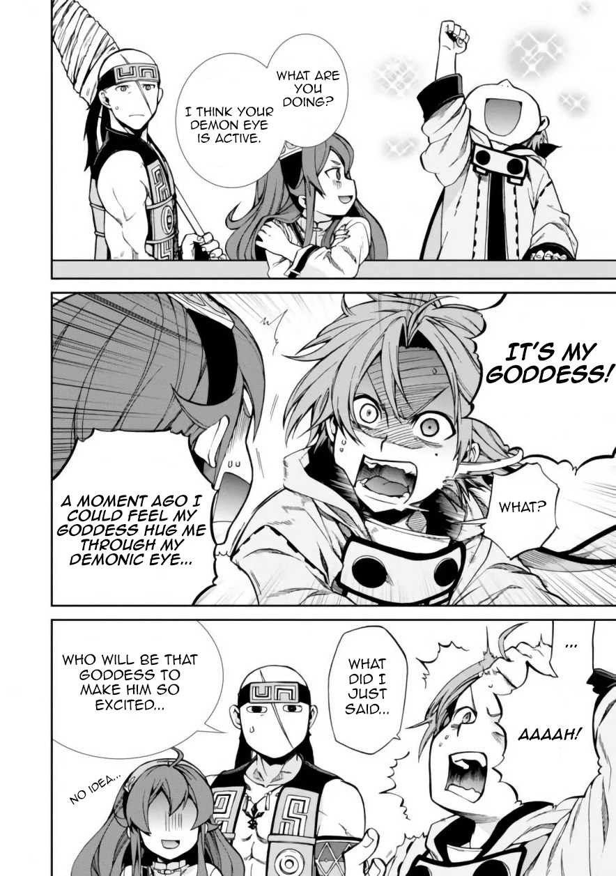 Read Mushoku Tensei - Isekai Ittara Honki Dasu Manga Online