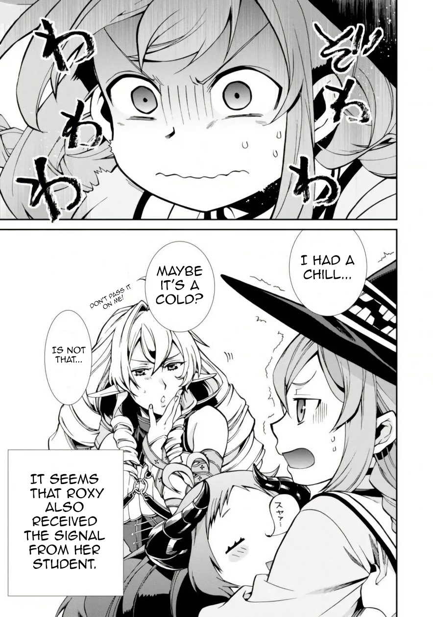 Read Mushoku Tensei - Isekai Ittara Honki Dasu Manga Online