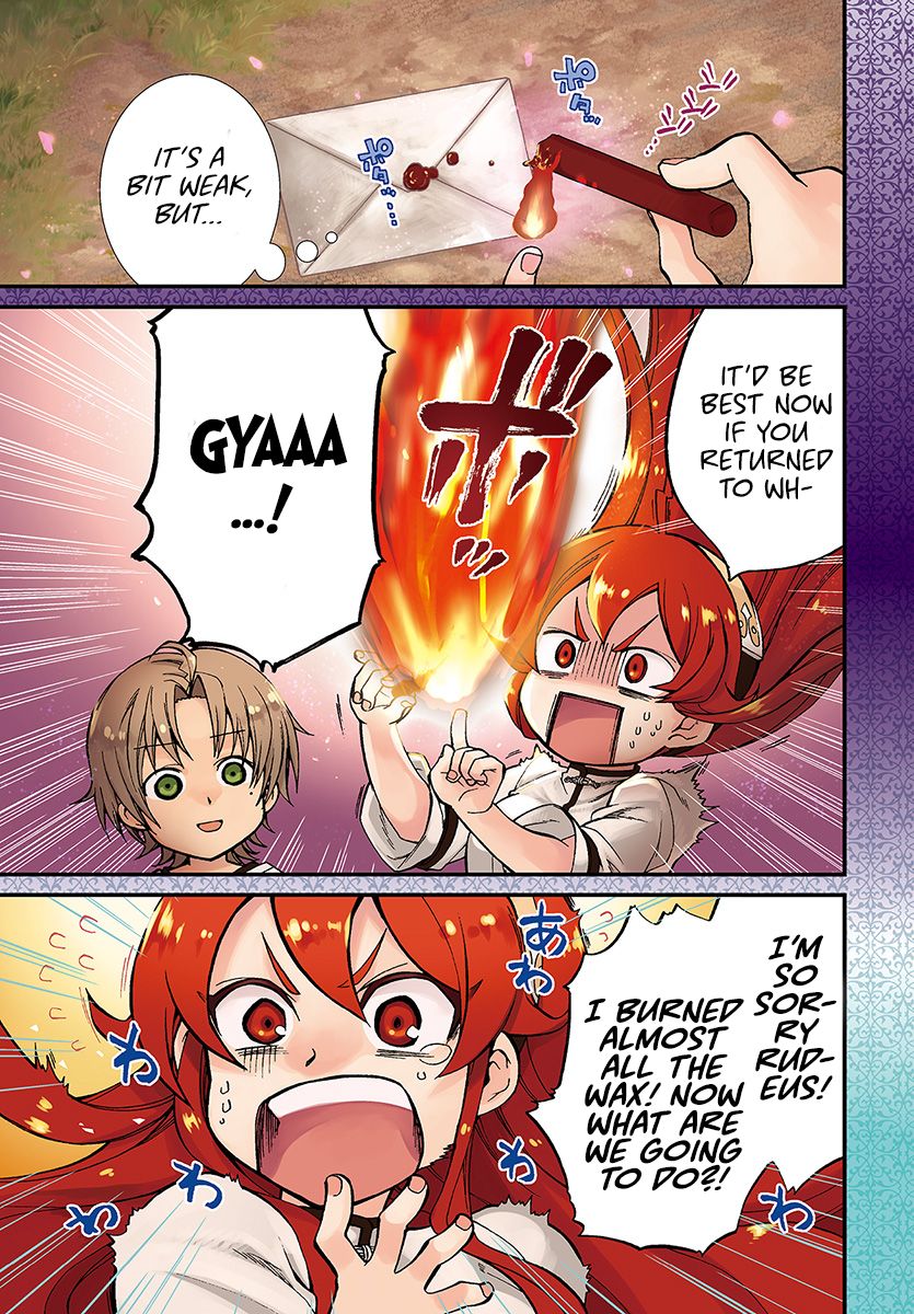 Read Mushoku Tensei - Isekai Ittara Honki Dasu Manga Online