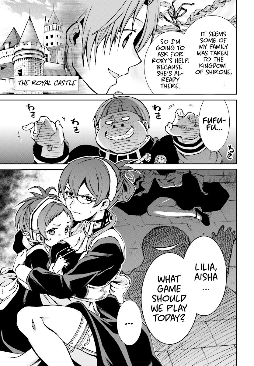 Read Mushoku Tensei - Isekai Ittara Honki Dasu Manga Online