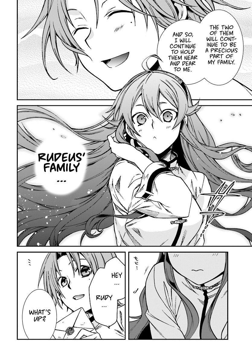 Read Mushoku Tensei - Isekai Ittara Honki Dasu Manga Online