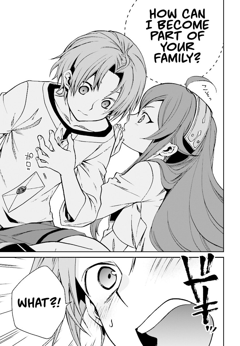 Read Mushoku Tensei - Isekai Ittara Honki Dasu Manga Online