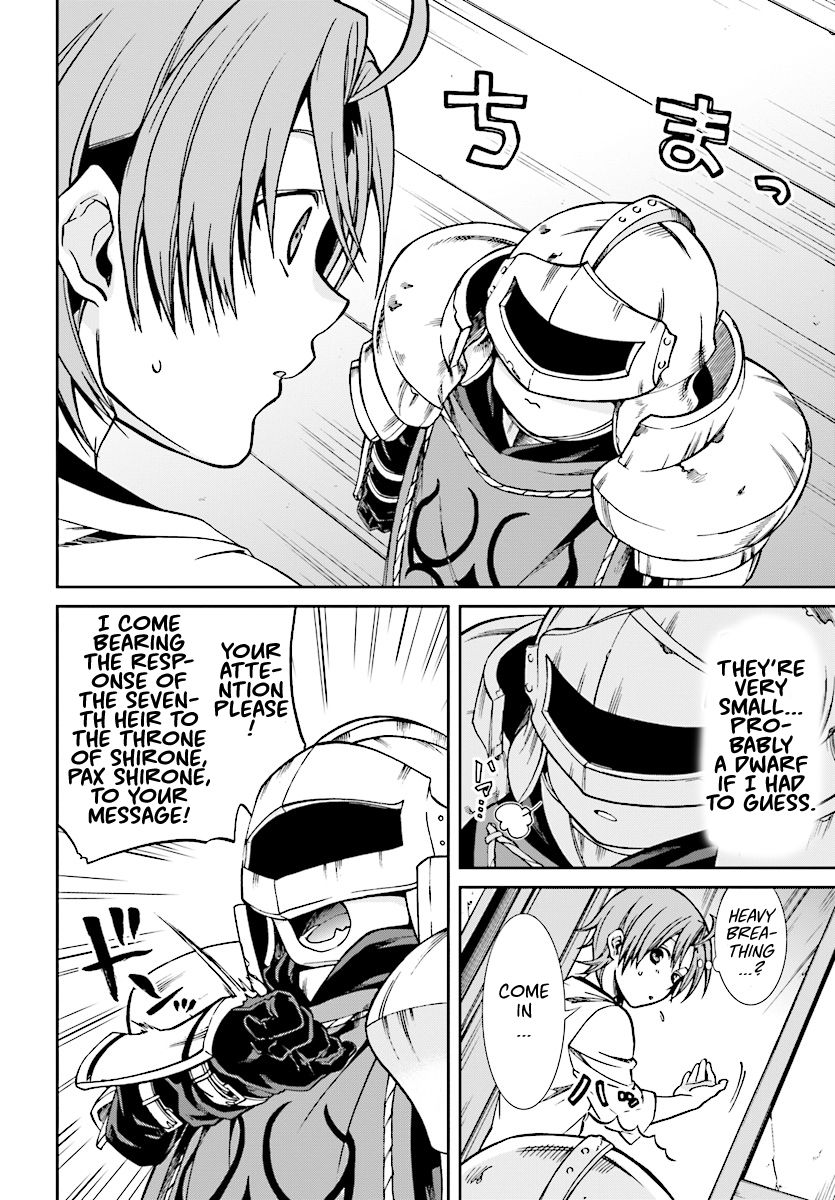Read Mushoku Tensei - Isekai Ittara Honki Dasu Manga Online