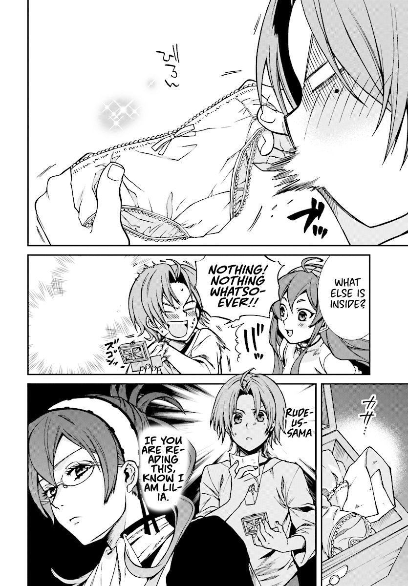 Read Mushoku Tensei - Isekai Ittara Honki Dasu Manga Online