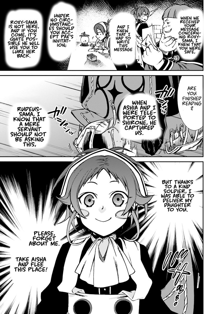 Read Mushoku Tensei - Isekai Ittara Honki Dasu Manga Online