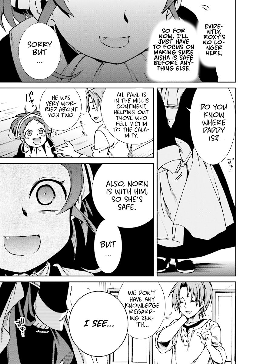 Read Mushoku Tensei - Isekai Ittara Honki Dasu Manga Online